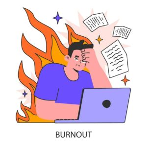 work-burnout-distressed-man-surrounded-by-flame-floating-papers-mental-strain-overwork-worklife_277904-29581 - 3 2024